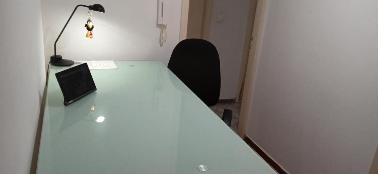 Studio In אתונה מראה חיצוני תמונה